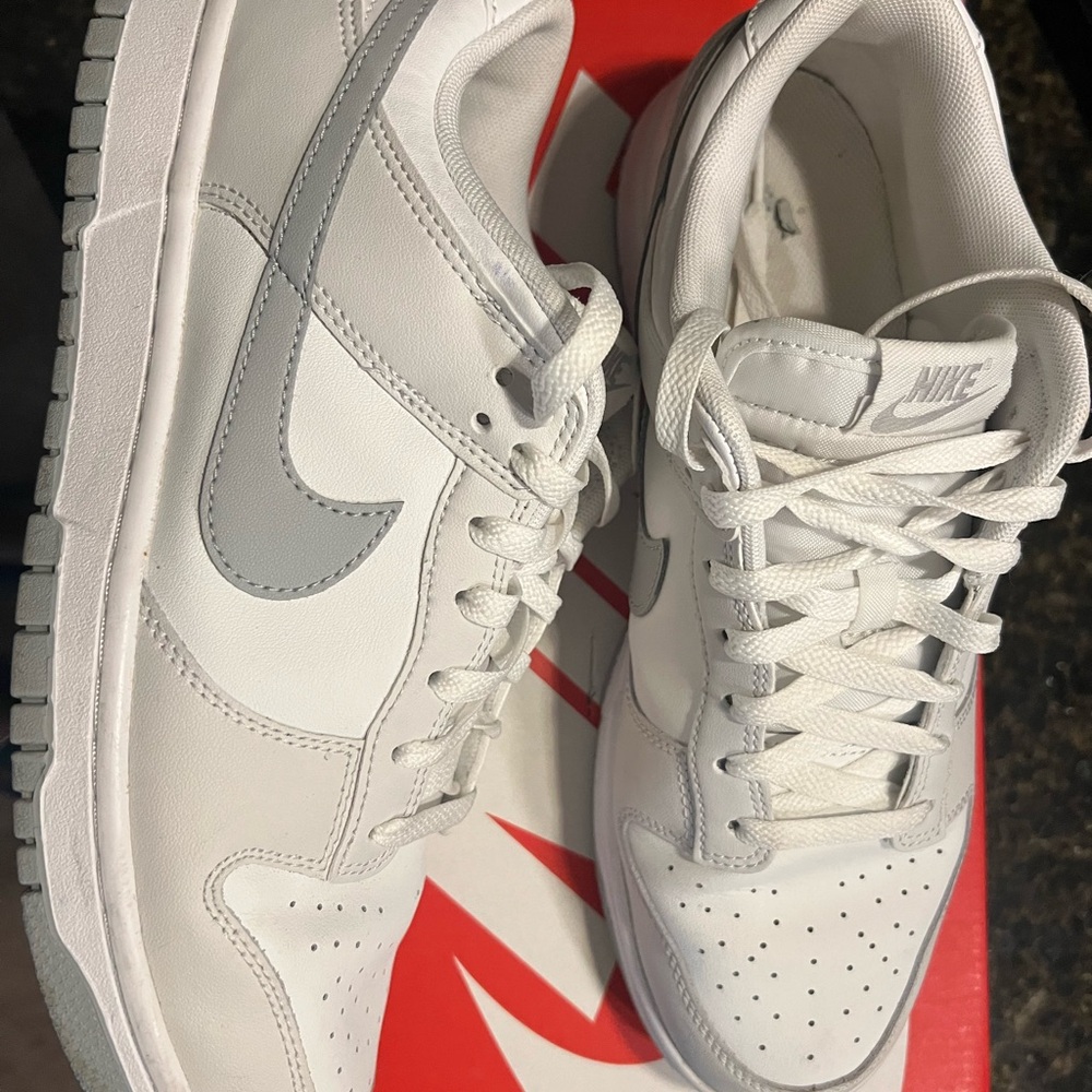 Nike Low Dunk Retro View 3